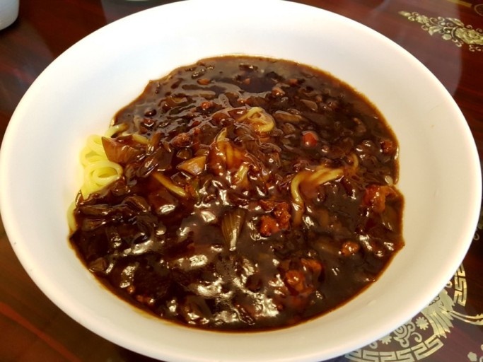 홍콩반점 매장 이미지
