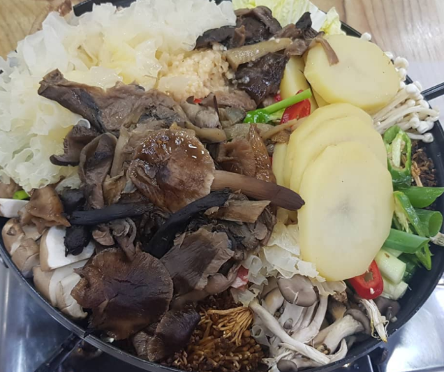 원조할매보쌈식당 매장 이미지