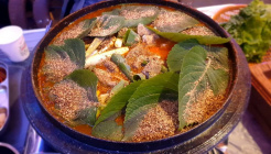 휘식당 매장 이미지