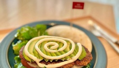 아티장 깔조네버거 매장 이미지