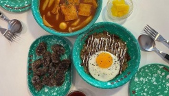 떡볶이농장 매장 이미지