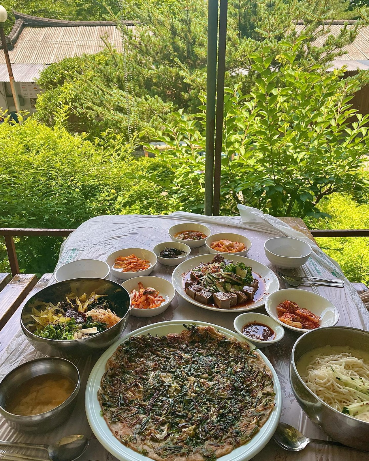 옥천식당 매장 이미지