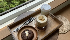 카페 들 매장 이미지