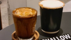 샬로우커피 매장 이미지