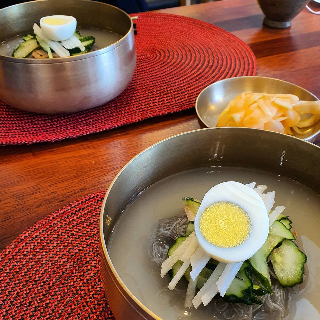 백서냉면 매장 이미지