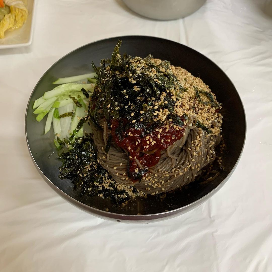 북방뫼막국수 매장 이미지