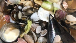 바다조개전골 매장 이미지