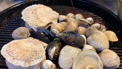 청량리조개구이찜 매장 이미지