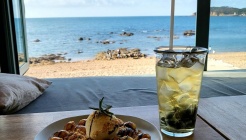 해피준 카페 매장 이미지