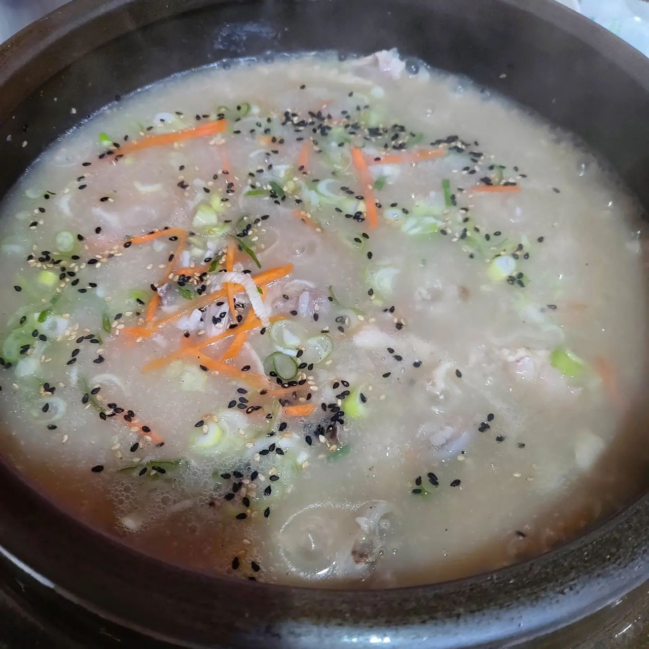 검은여닭도가니 매장 이미지