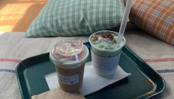 피그놀리아 커피 매장 이미지