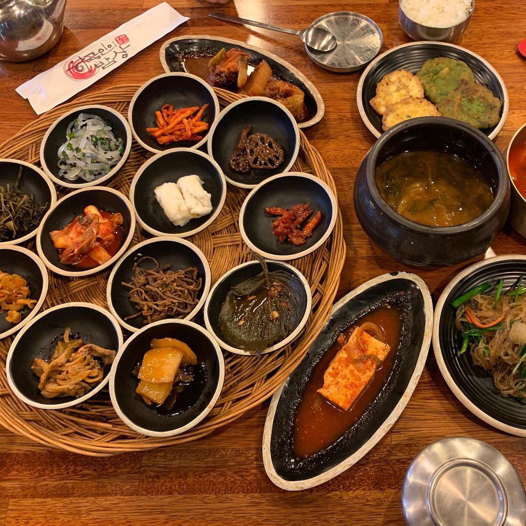 한국인의밥상 매장 이미지