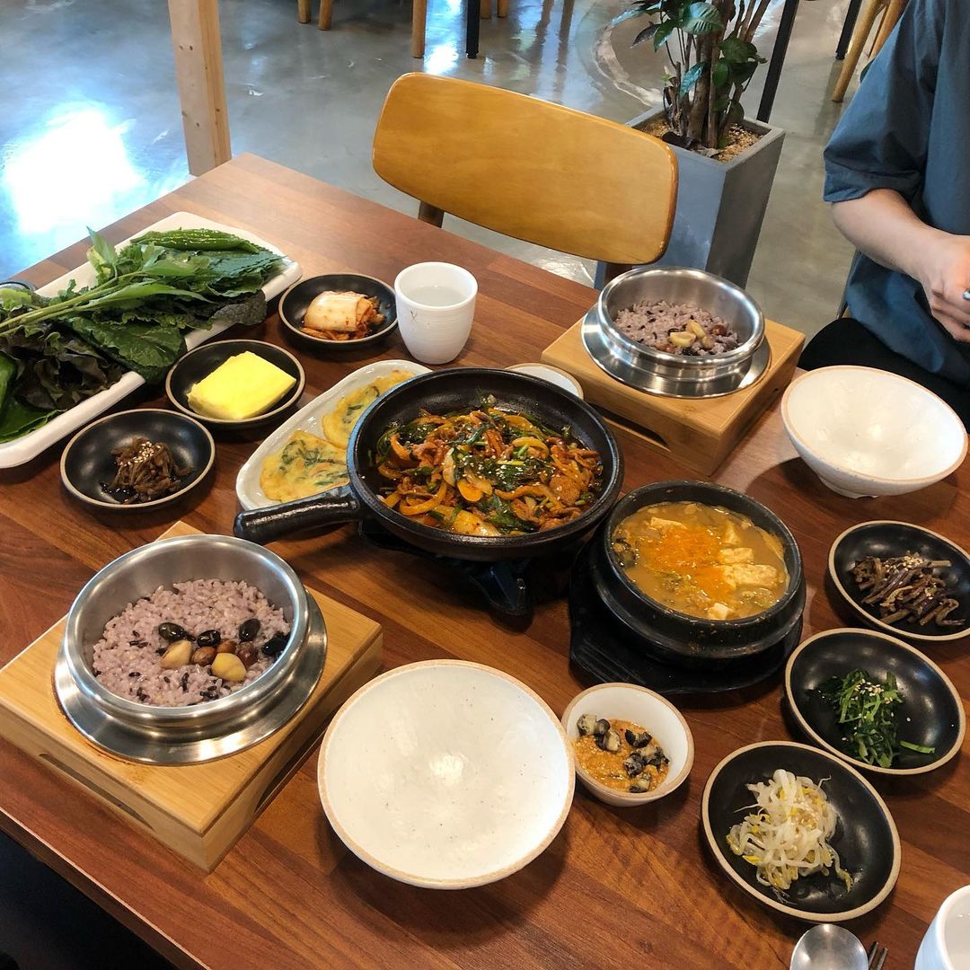천연의 맛 자연뜰 매장 이미지