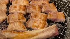 와고참숯갈비 매장 이미지