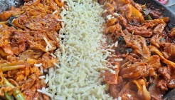 팔공산 닭갈비 매장 이미지