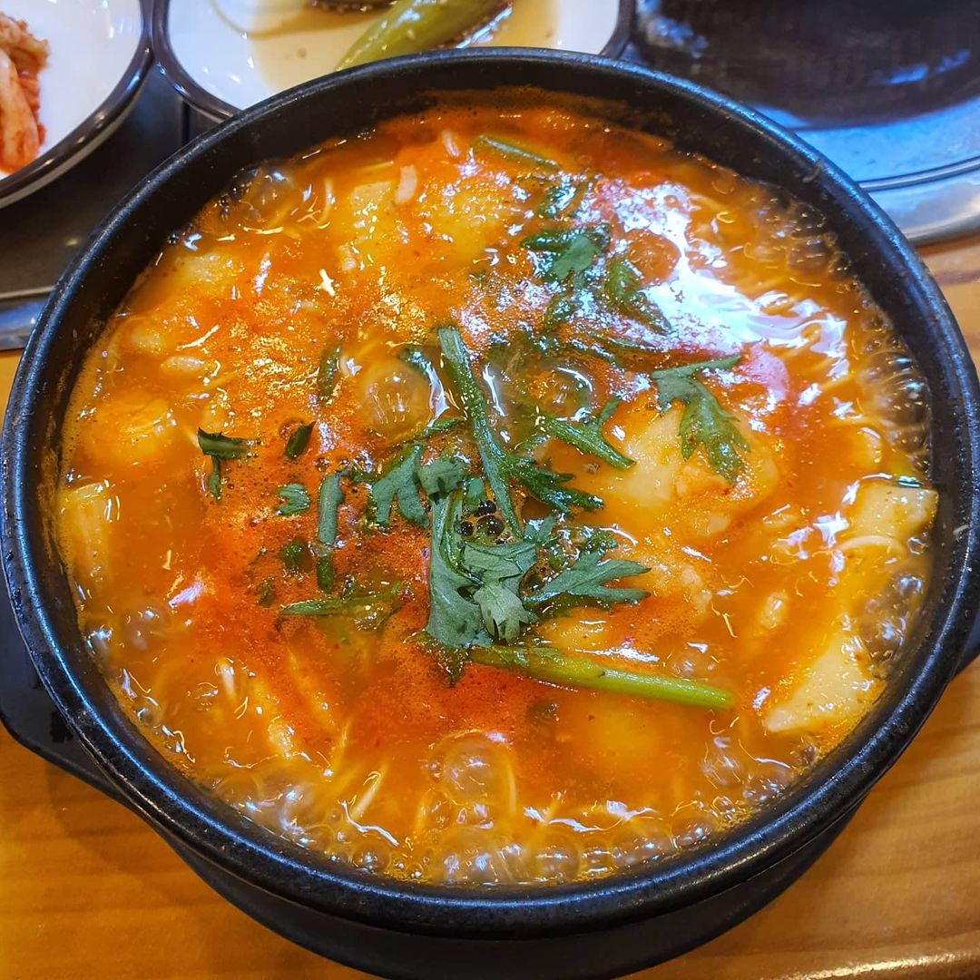 한가정통어죽 매장 이미지