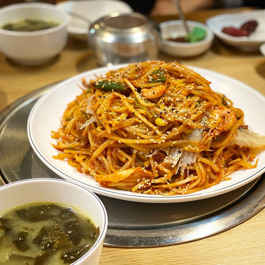 가오리찜무침전문점 매장 이미지