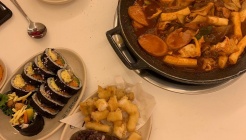 남도분식 매장 이미지