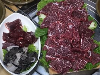 금강생고기 매장 이미지