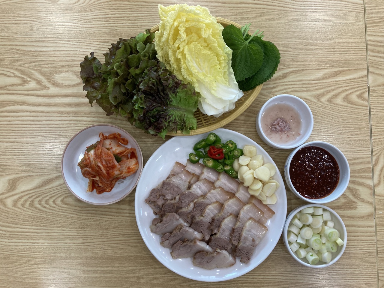 원조옥수사 매장 이미지