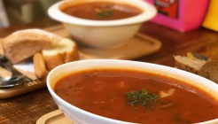 히포크라테스 스프 매장 이미지