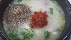 가마솥보은순대 매장 이미지