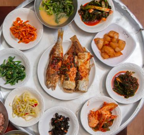 풍성식당 매장 이미지