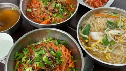 옛날진미국수 매장 이미지