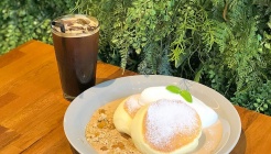 폴인팬케이크 매장 이미지