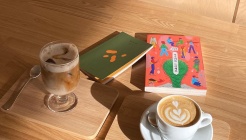 라이픈커피 매장 이미지