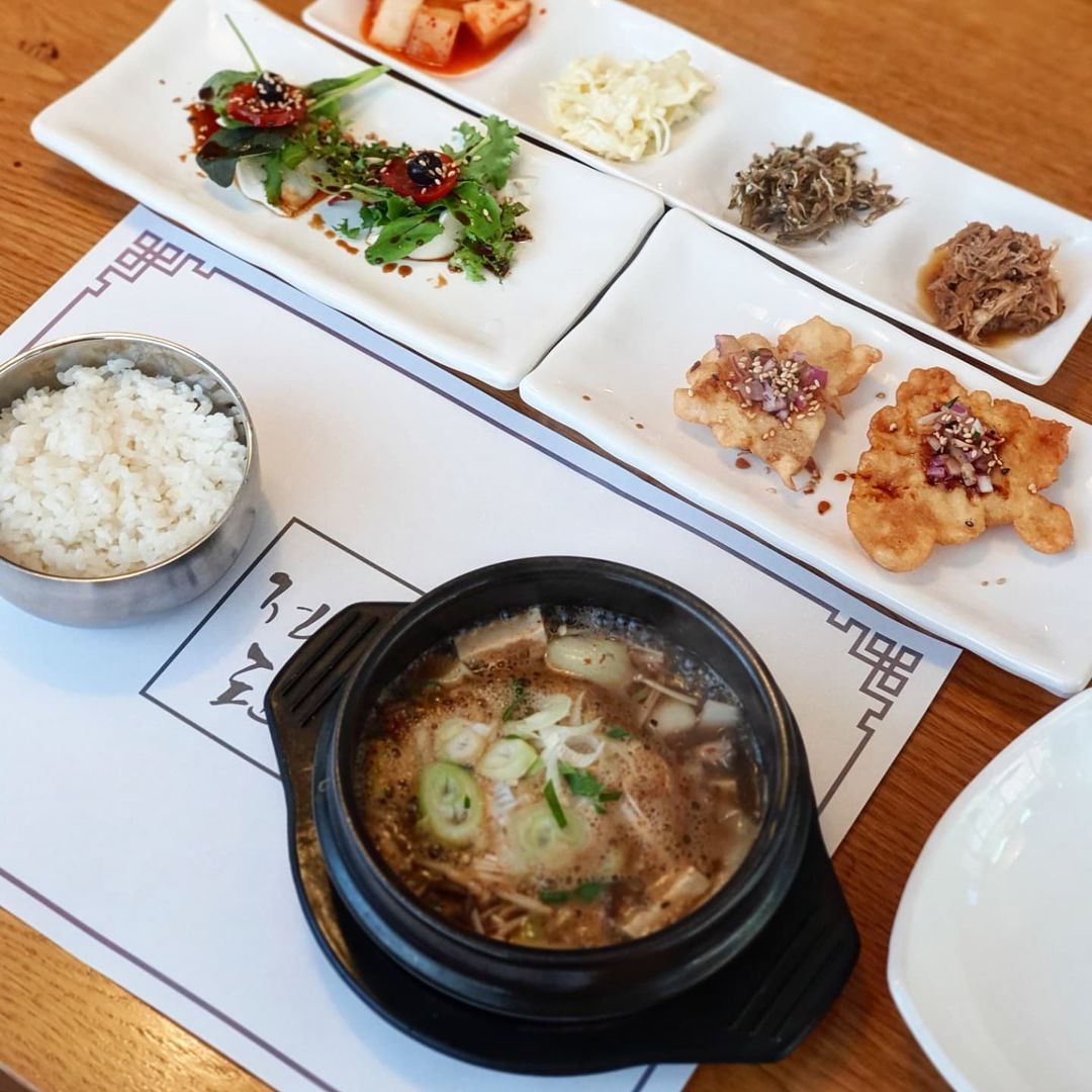 쉼골전통된장 매장 이미지