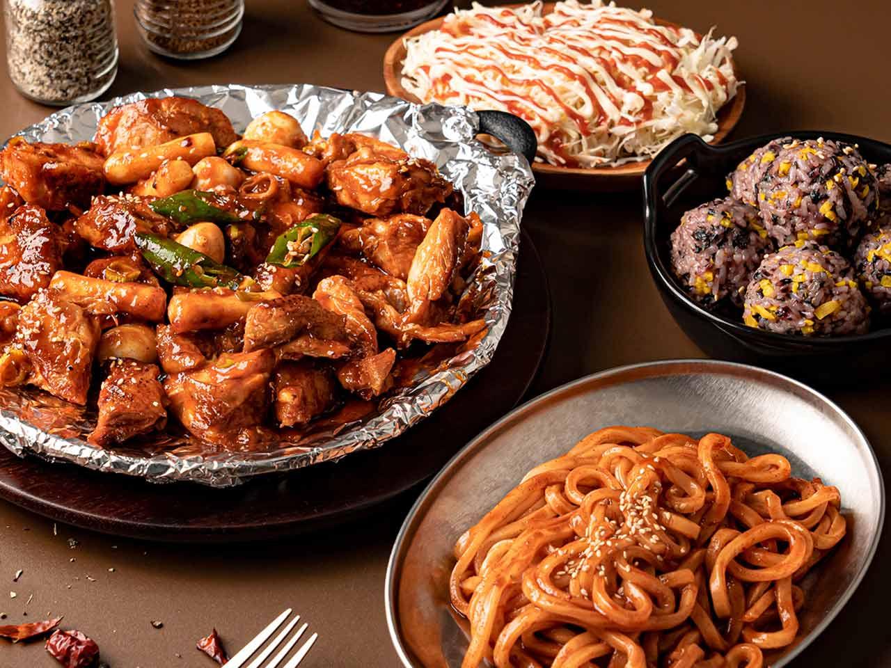 치교치밥앤치킨 매장 이미지