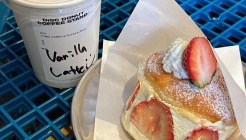 디스크도넛커피스탠드 매장 이미지