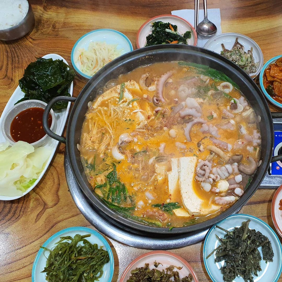 두부랑 가마솥손두부 매장 이미지