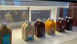 솔솔밀크티 매장 이미지