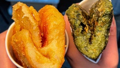 쑥자매찹쌀호떡 매장 이미지