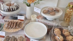 홍스케이크 매장 이미지