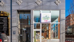 멜로우네이쳐 카페 매장 이미지