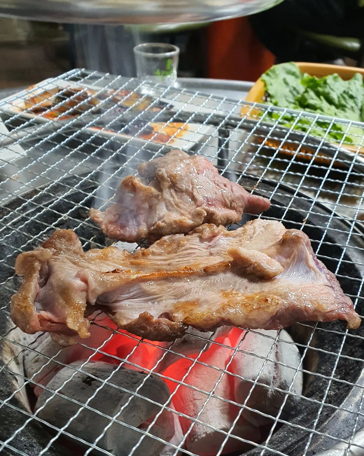 석이네숯불구이 매장 이미지