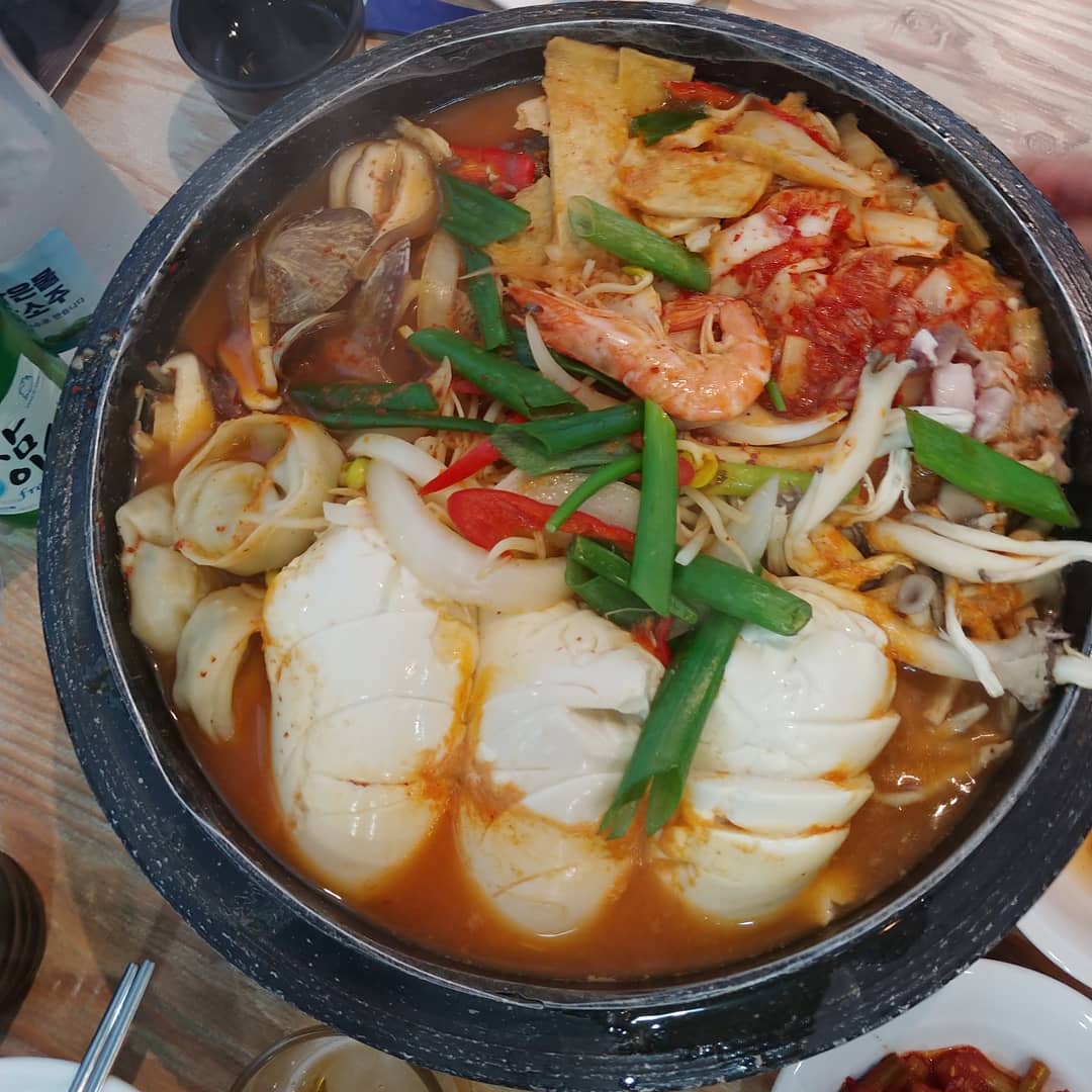 일품순두부 제주노형점 매장 이미지