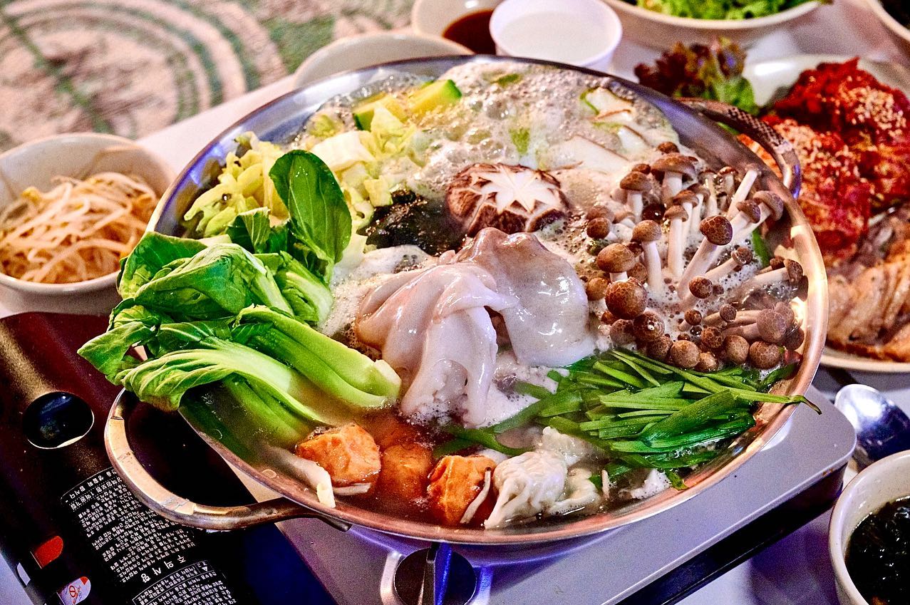 오봉집 배곧점 매장 이미지