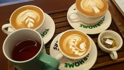 유어홈 커피로스터스 매장 이미지