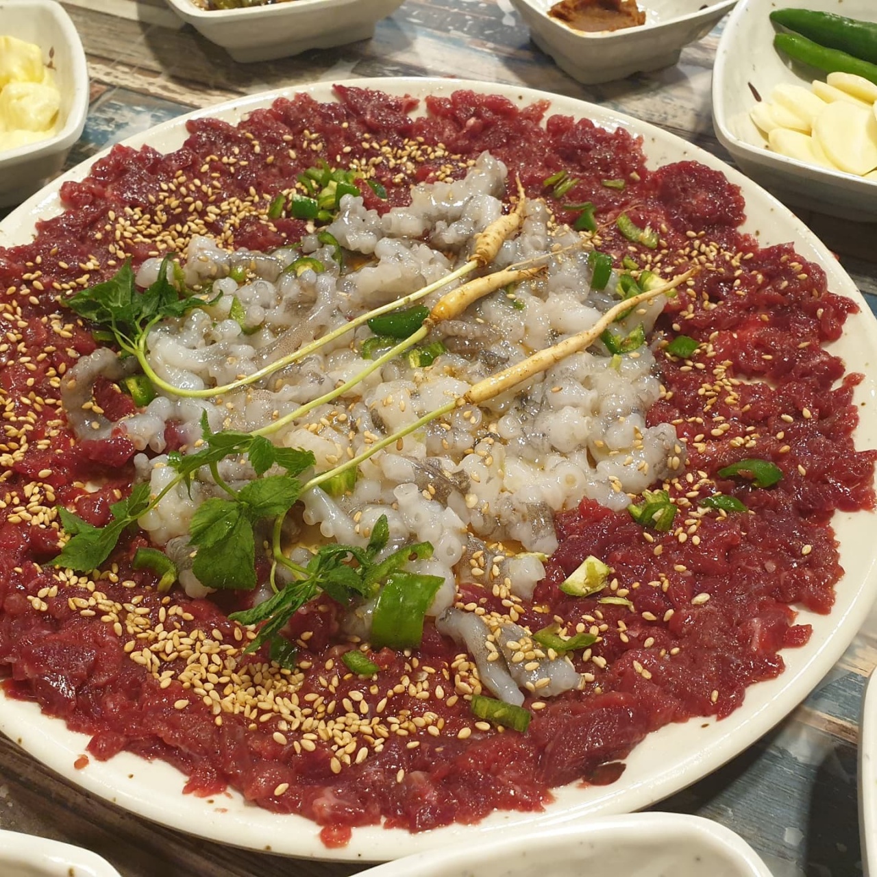 삼부자낙지 매장 이미지