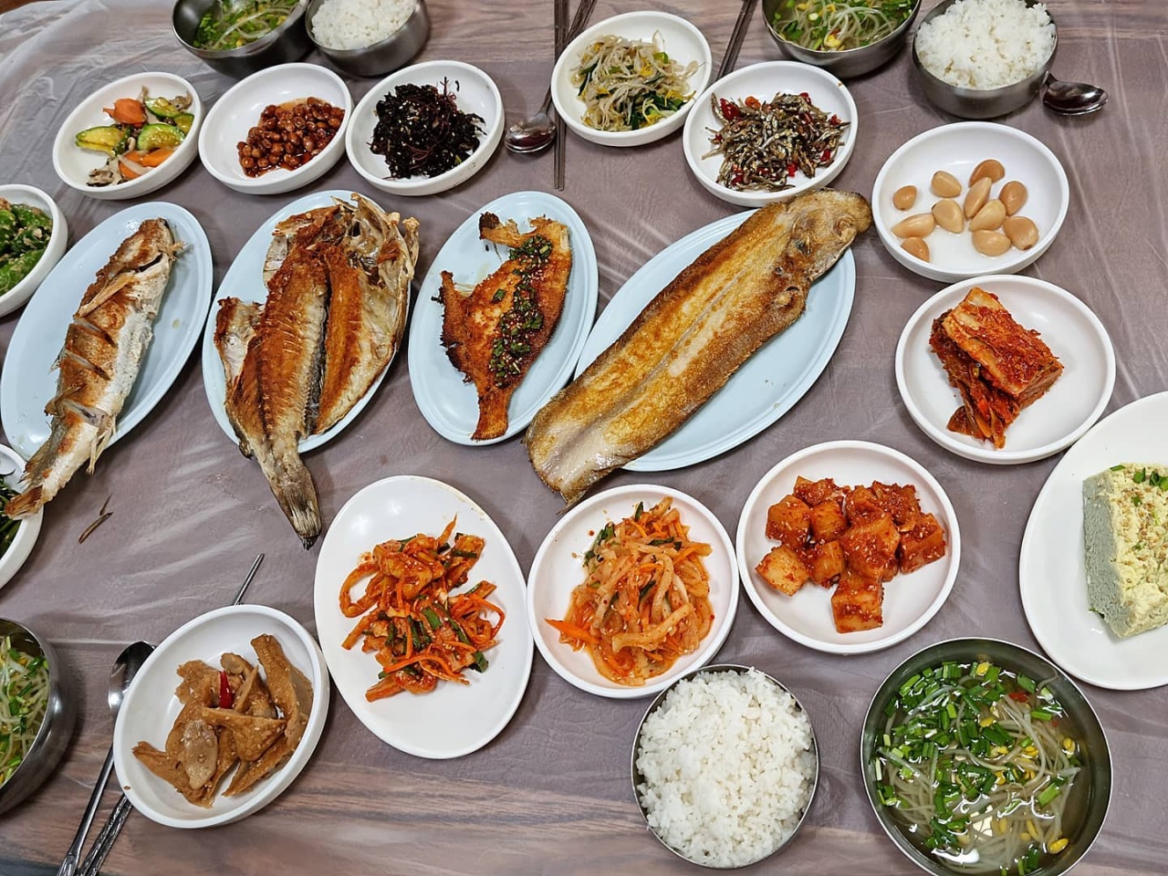 마루솔한정식식당 매장 이미지