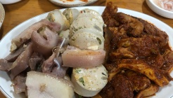 부여할매순대 매장 이미지