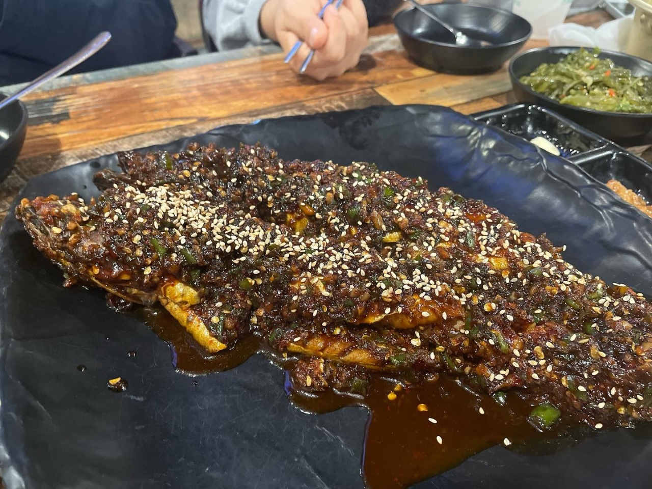대복식당 매장 이미지