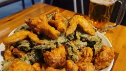 만수통닭 매장 이미지