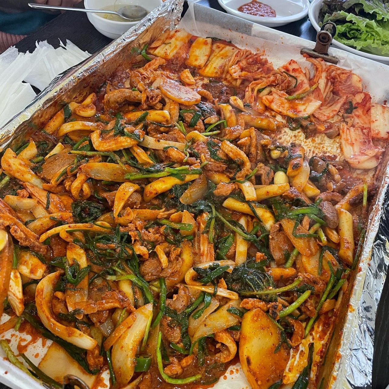 박가네오리농장 매장 이미지