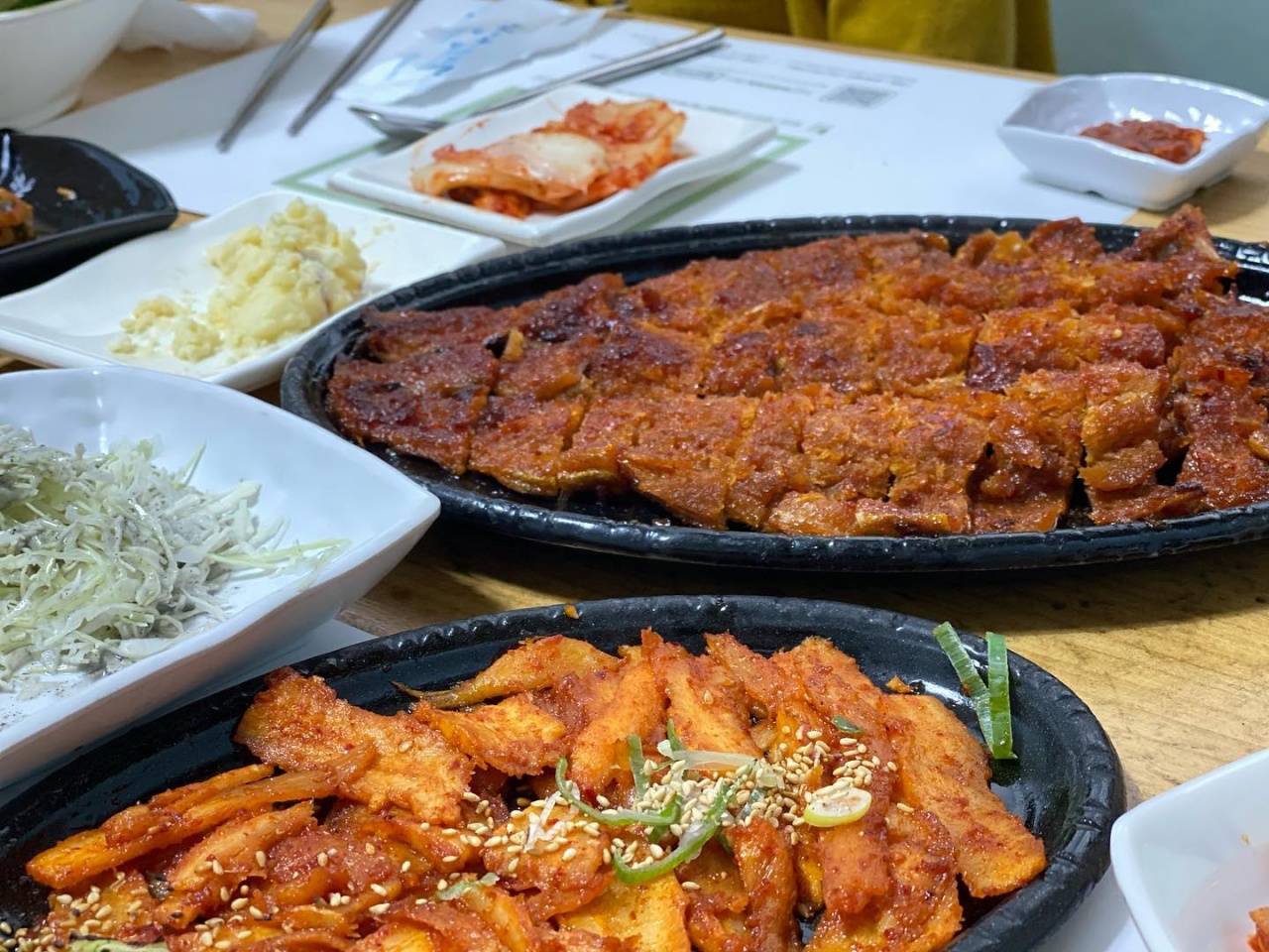황금부엌2호점 매장 이미지