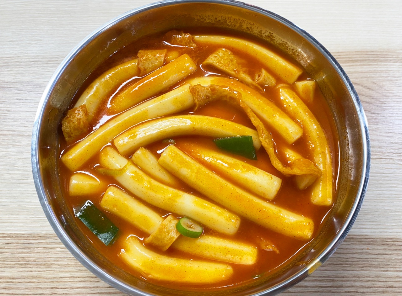 토이분식 매장 이미지